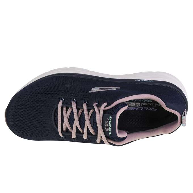 ｕ♡ Amazon.com | Skechers Women's D'lux Walker Sneaker, All