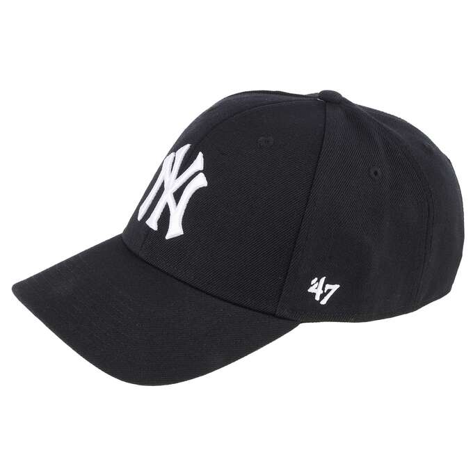 47 Brand New York Yankees MVP Cap B-MVPSP17WBP-BWC B
