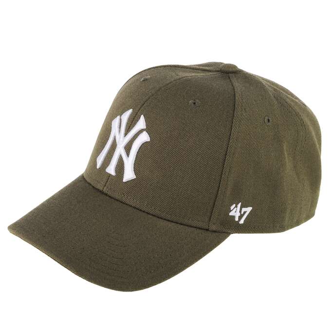 47 Brand New York Yankees MVP Cap B-MVPSP17WBP-BWC B