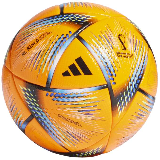adidas Al Rihla Pro WTR Ball H57781 H57781 - 7Store