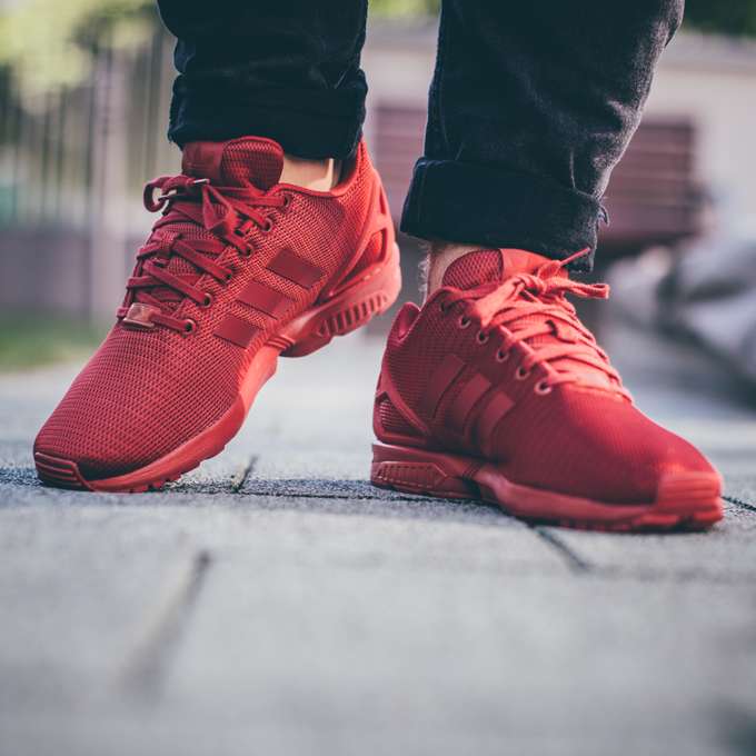 Buty adidas ZX FLUX 