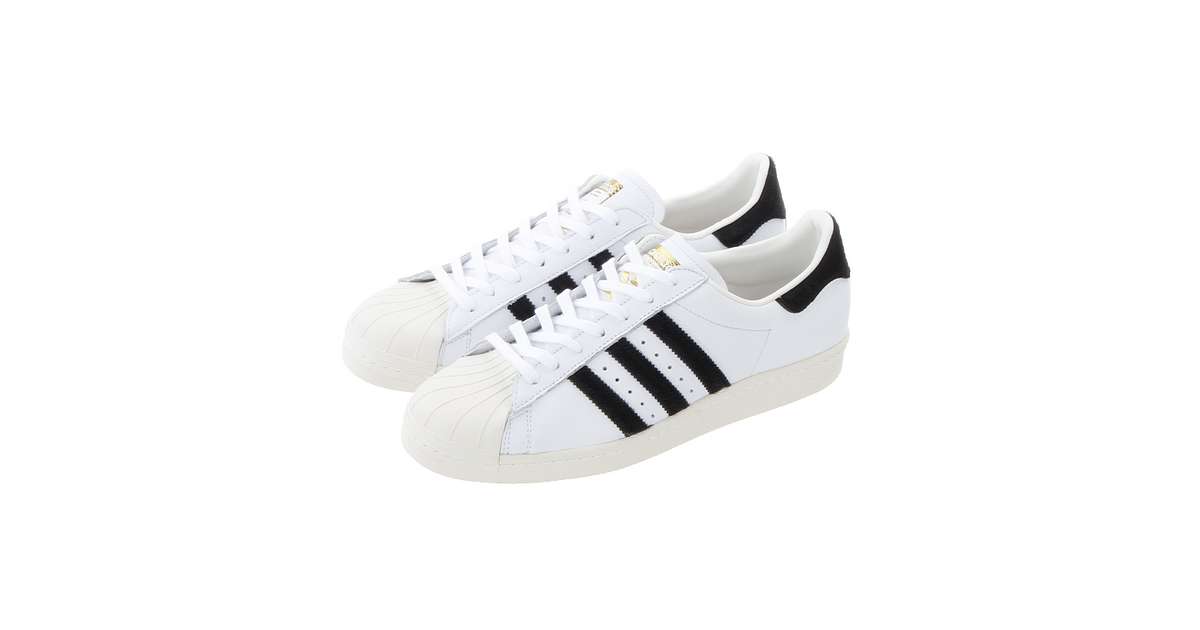 【希少】adidas superstar 80s スーパースター BB2231 adidas Originals アディダス スニーカー メンズ 男性用