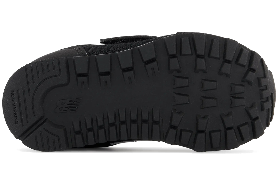 Buty New Balance dziecięce IV400CK czarne - SunStyle.pl